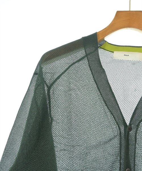 TOGA（トーガ）カーディガン 緑 サイズ:F メンズ/2200628683267