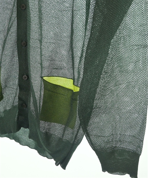 TOGA（トーガ）カーディガン 緑 サイズ:F メンズ/2200628683267