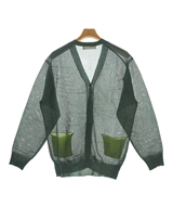 TOGA（トーガ）カーディガン 緑 サイズ:F メンズ/2200628683267