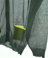 TOGA（トーガ）カーディガン 緑 サイズ:F メンズ/2200628683267