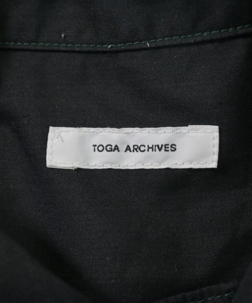 TOGA（トーガ）その他 黒 サイズ:46(M位) メンズ/2200629193017