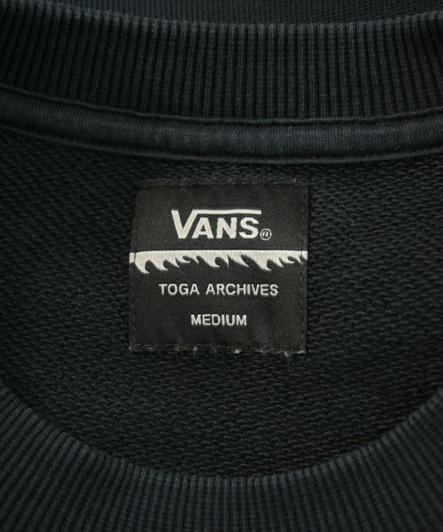 TOGA（トーガ）スウェット 黒 サイズ:M メンズ/2200631355076