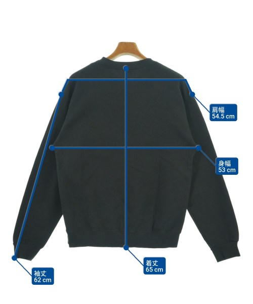 TOGA（トーガ）スウェット 黒 サイズ:M メンズ/2200631355076