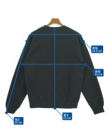 TOGA（トーガ）スウェット 黒 サイズ:M メンズ/2200631355076