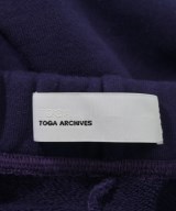 TOGA（トーガ）スウェットパンツ 紫 サイズ:L メンズ/2200631938446
