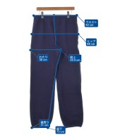 TOGA（トーガ）スウェットパンツ 紫 サイズ:L メンズ/2200631938446