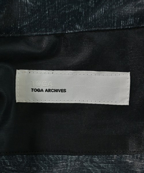 TOGA（トーガ）カジュアルシャツ 緑 サイズ:L メンズ/2200631299011