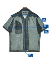 TOGA（トーガ）カジュアルシャツ 緑 サイズ:L メンズ/2200631299011