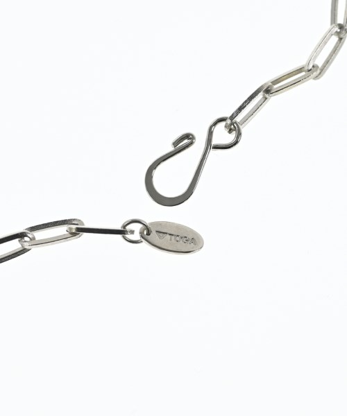 TOGA（トーガ）ネックレス シルバー サイズ:- メンズ/2200617847106