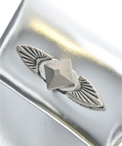 TOGA（トーガ）財布・コインケース シルバー サイズ:- メンズ/2200632428120