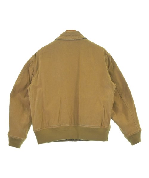 TOGA（トーガ）ブルゾン 茶 サイズ:M メンズ/2200633117016