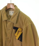 TOGA（トーガ）ブルゾン 茶 サイズ:M メンズ/2200633117016