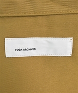 TOGA（トーガ）その他 ベージュ サイズ:M メンズ/2200613406079