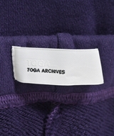 TOGA（トーガ）スウェットパンツ 紫 サイズ:L メンズ/2200613406222
