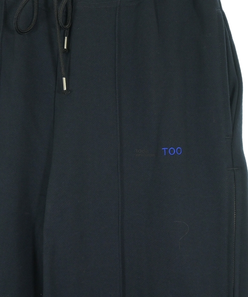 TOGA（トーガ）スウェットパンツ 黒 サイズ:L メンズ/2200613406239