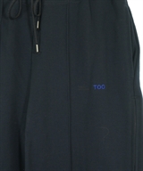 TOGA（トーガ）スウェットパンツ 黒 サイズ:L メンズ/2200613406239
