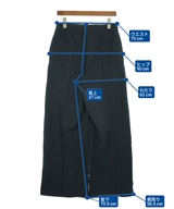 TOGA（トーガ）スウェットパンツ 黒 サイズ:L メンズ/2200613406239