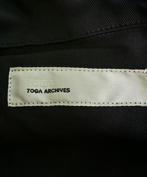 TOGA（トーガ）その他 黒 サイズ:L メンズ/2200613406253
