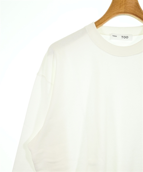 TOGA（トーガ）スウェット 白 サイズ:XL メンズ/2200613406291