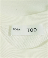TOGA（トーガ）スウェット 白 サイズ:XL メンズ/2200613406291