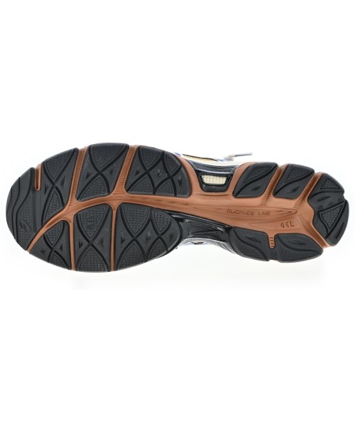 TOGA（トーガ）スニーカー 茶 サイズ:29.5cm メンズ/2200614545012