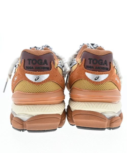 TOGA（トーガ）スニーカー 茶 サイズ:29.5cm メンズ/2200614545012