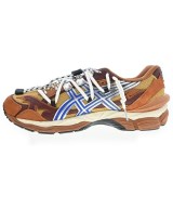 TOGA（トーガ）スニーカー 茶 サイズ:29.5cm メンズ/2200614545012