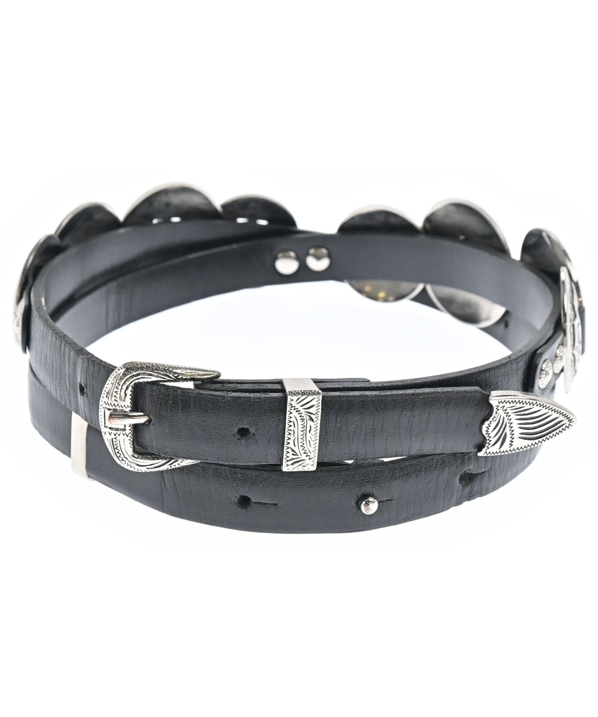 【中古】toga ベルト　総柄 1056003561986854_01_3661.jpeg