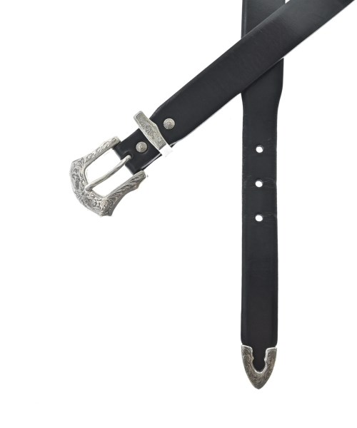 TOGA（トーガ）ベルト 黒 サイズ:- メンズ/2200673908056