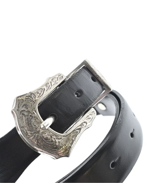 TOGA（トーガ）ベルト 黒 サイズ:- メンズ/2200673908056