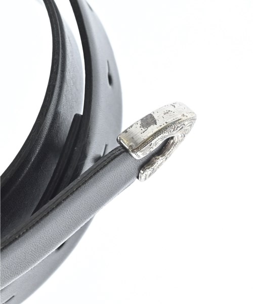 TOGA（トーガ）ベルト 黒 サイズ:- メンズ/2200673908056