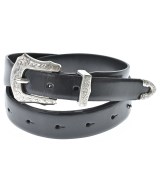 TOGA（トーガ）ベルト 黒 サイズ:- メンズ/2200673908056