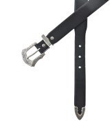 TOGA（トーガ）ベルト 黒 サイズ:- メンズ/2200673908056