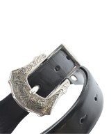 TOGA（トーガ）ベルト 黒 サイズ:- メンズ/2200673908056