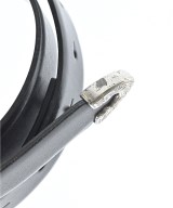 TOGA（トーガ）ベルト 黒 サイズ:- メンズ/2200673908056