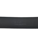 TOGA（トーガ）ベルト 黒 サイズ:- メンズ/2200673908056
