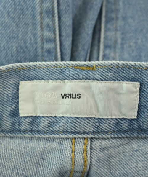 TOGA（トーガ）デニムパンツ 青 サイズ:44(S位) メンズ/2200675850087
