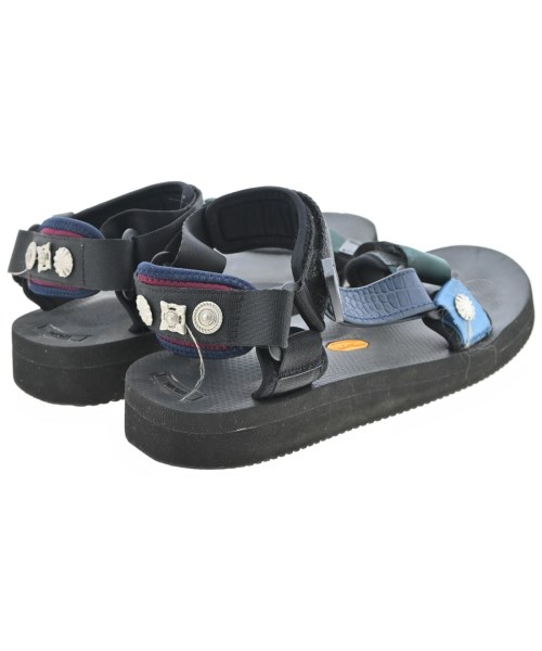 TOGA（トーガ）サンダル 黒 サイズ:27cm メンズ/2200672056147