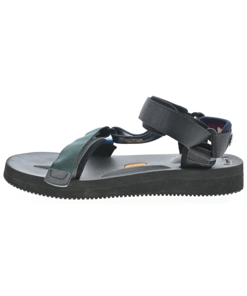 TOGA（トーガ）サンダル 黒 サイズ:27cm メンズ/2200672056147