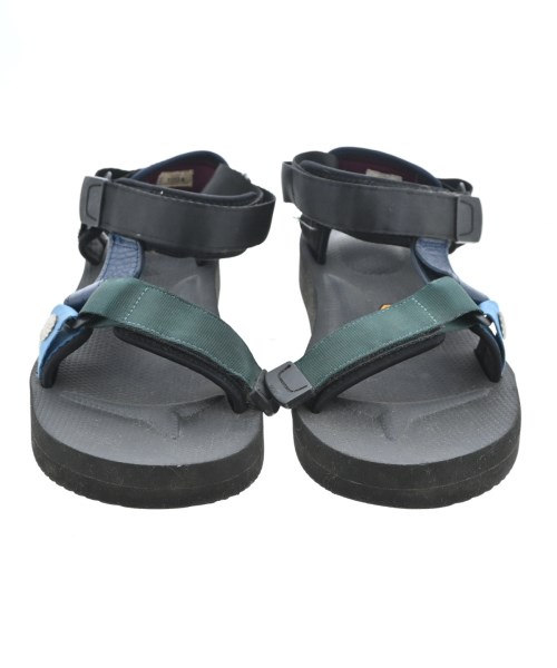 TOGA（トーガ）サンダル 黒 サイズ:27cm メンズ/2200672056147