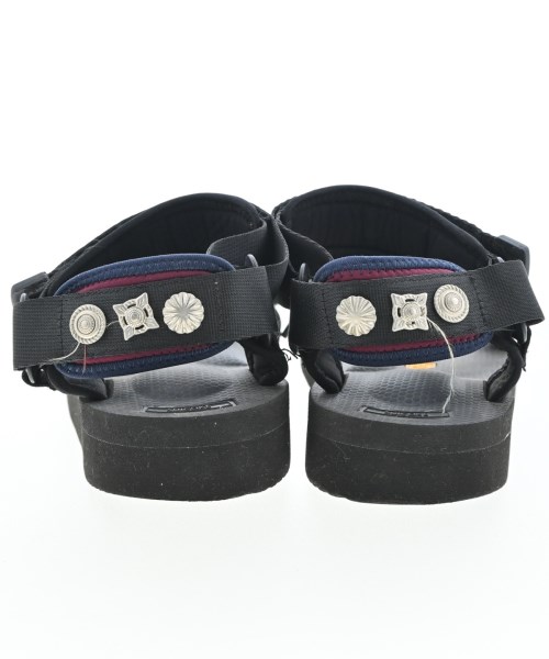 TOGA（トーガ）サンダル 黒 サイズ:27cm メンズ/2200672056147