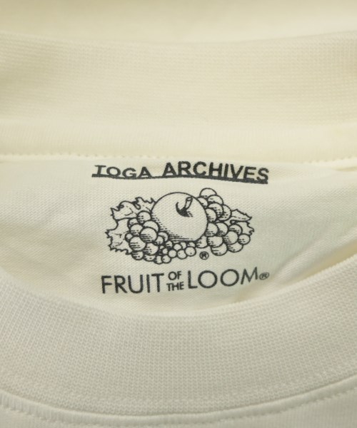TOGA（トーガ）Tシャツ・カットソー 白 サイズ:M メンズ/2200676195057