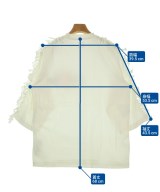 TOGA（トーガ）Tシャツ・カットソー 白 サイズ:M メンズ/2200676195057