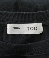 TOGA（トーガ）Tシャツ・カットソー 黒 サイズ:XL メンズ/2200677028033