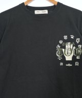 TOGA（トーガ）Tシャツ・カットソー 黒 サイズ:XL メンズ/2200677028033
