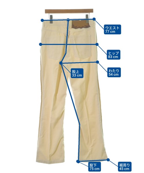 TOGA（トーガ）その他 白 サイズ:M メンズ/2200680780034