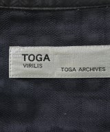 TOGA（トーガ）カジュアルシャツ 紺 サイズ:46(M位) メンズ/2200677367064