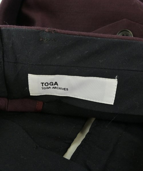 TOGA（トーガ）スラックス 赤 サイズ:-(M位) メンズ/2200692505021