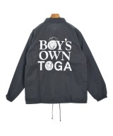 TOGA（トーガ）ブルゾン 黒 サイズ:M メンズ/2200697285447