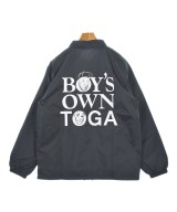 TOGA（トーガ）ブルゾン 黒 サイズ:M メンズ/2200697285454